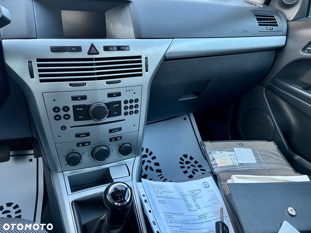 Opel Astra 1.6 Cosmo - 13