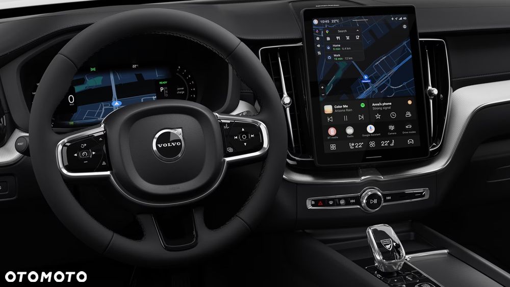 Volvo XC 60 B5 B AWD Plus Black Edition - 13