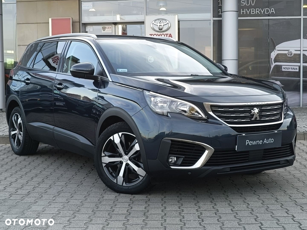 Peugeot 5008 1.6 BlueHDI Allure S&S