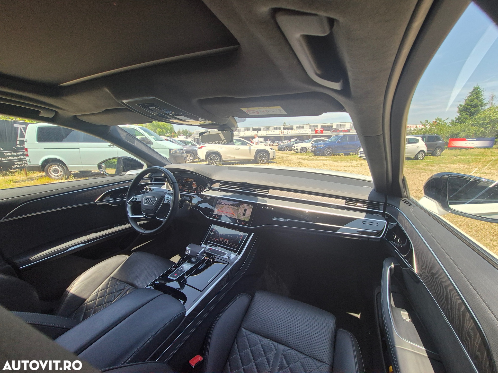 Audi A8 50 TDI quattro Tiptronic MHEV - 6