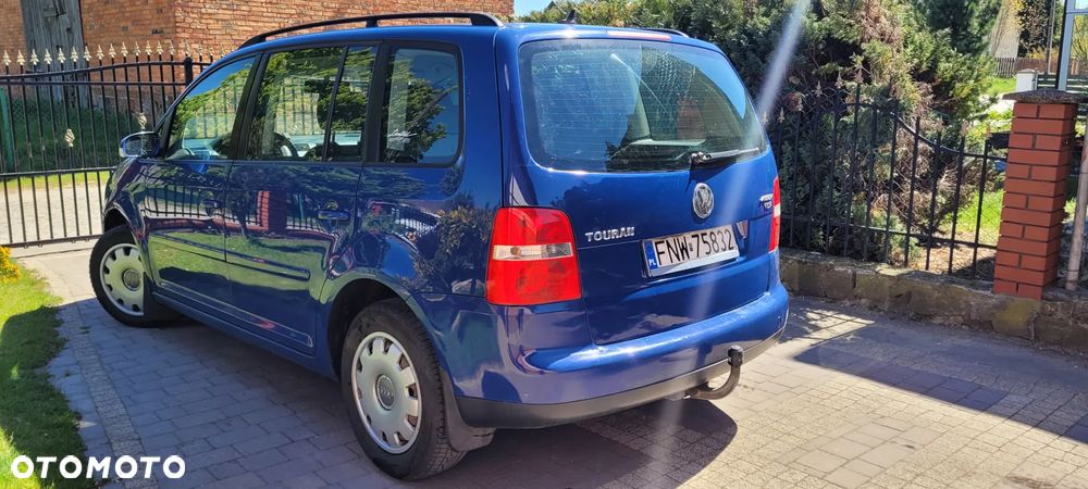 Volkswagen Touran 1.9 TDI - 3