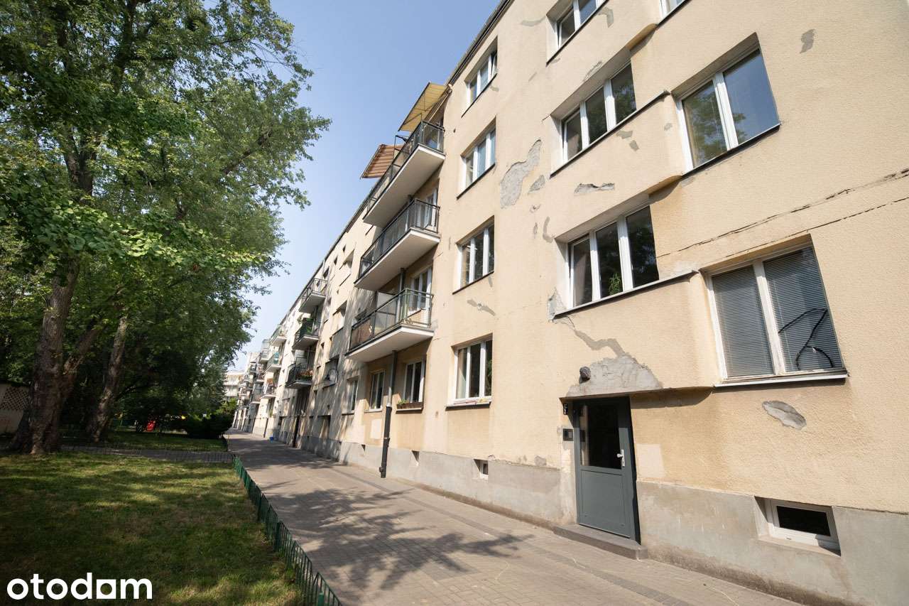 Studio przy metrze Plac Wilsona | Żoliborz | bez prowizji