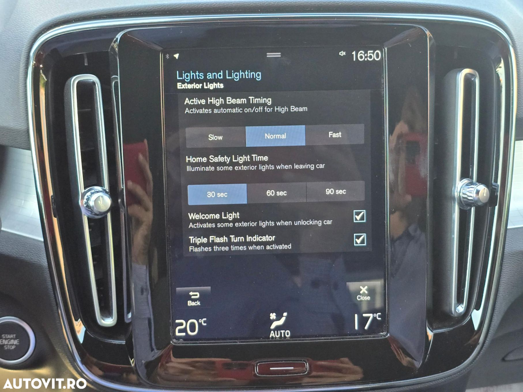 Volvo XC 40 Recharge T5 Twin Engine AT7 Inscription Expression - 22