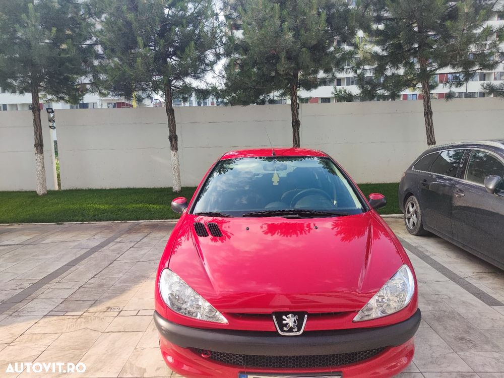 Peugeot 206 - 1