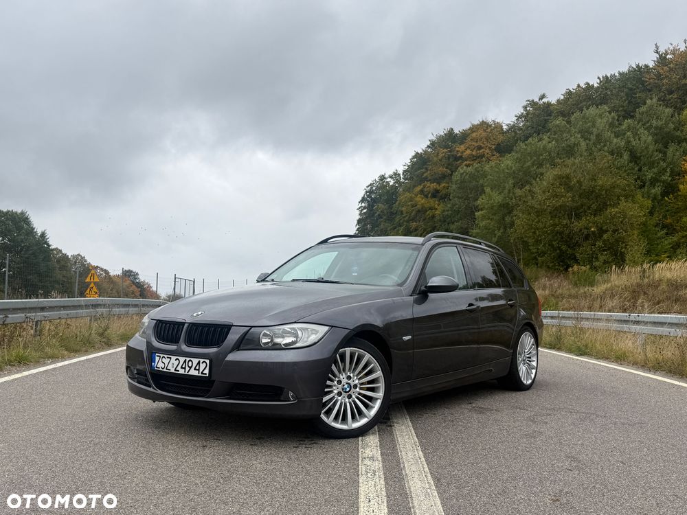BMW Seria 3 320d DPF Touring - 5