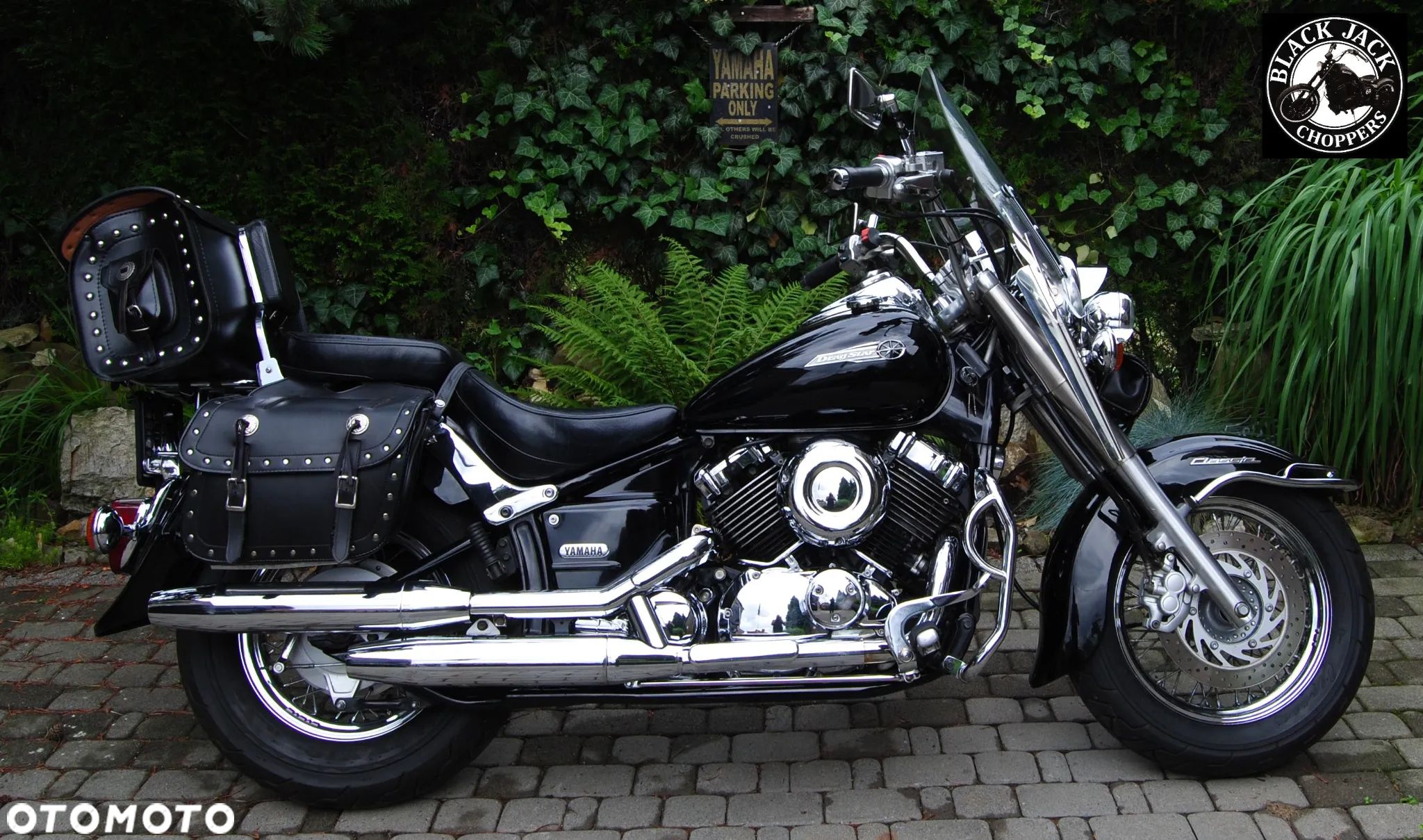 Yamaha Drag Star - 1