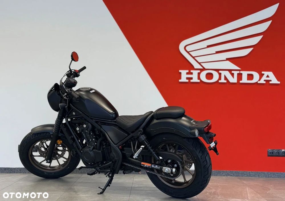 Honda CMX - 8