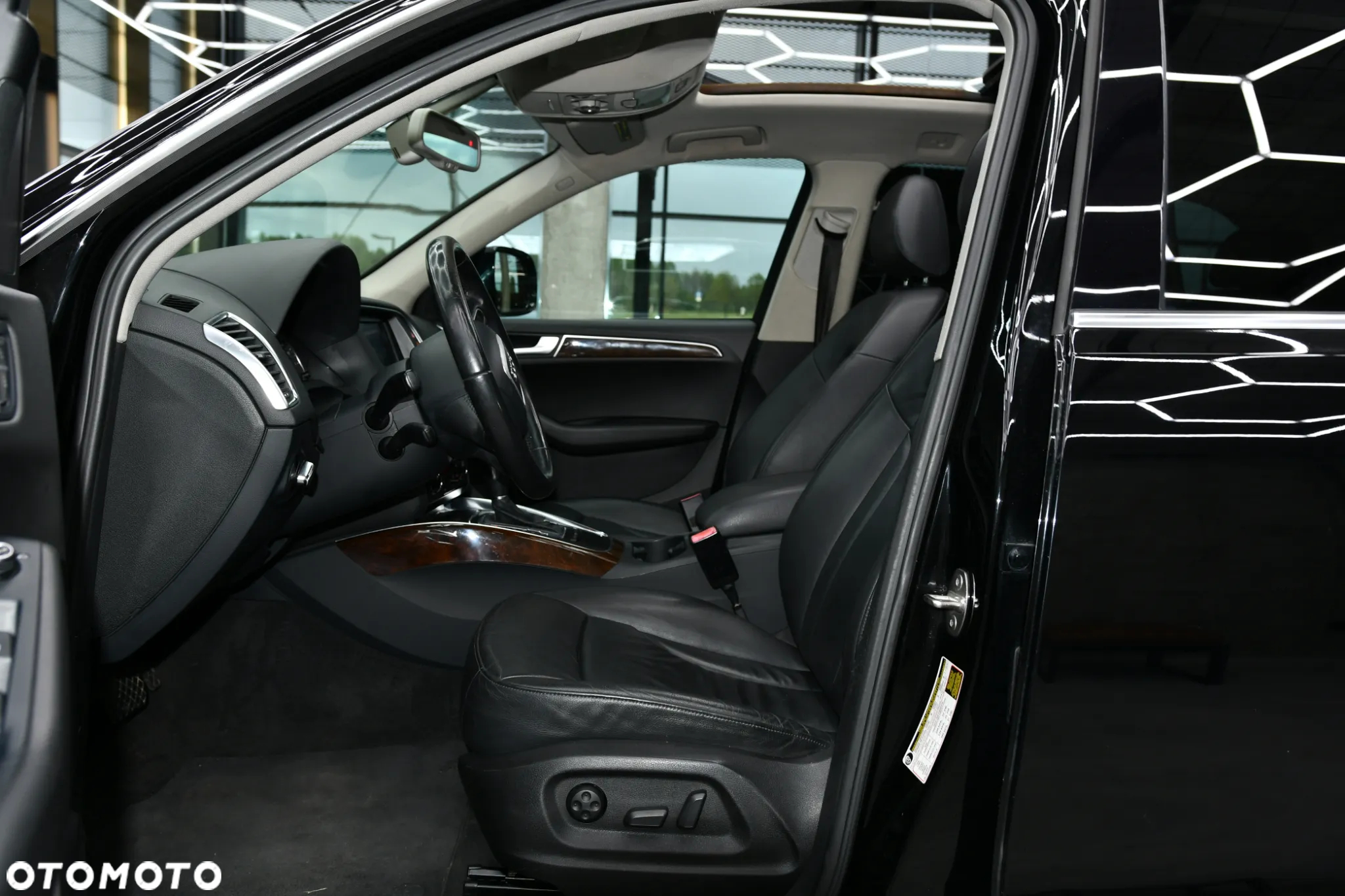 Audi Q5 2.0 TFSI quattro tiptronic - 13