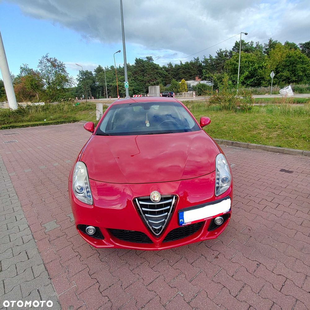 Alfa Romeo Giulietta - 2