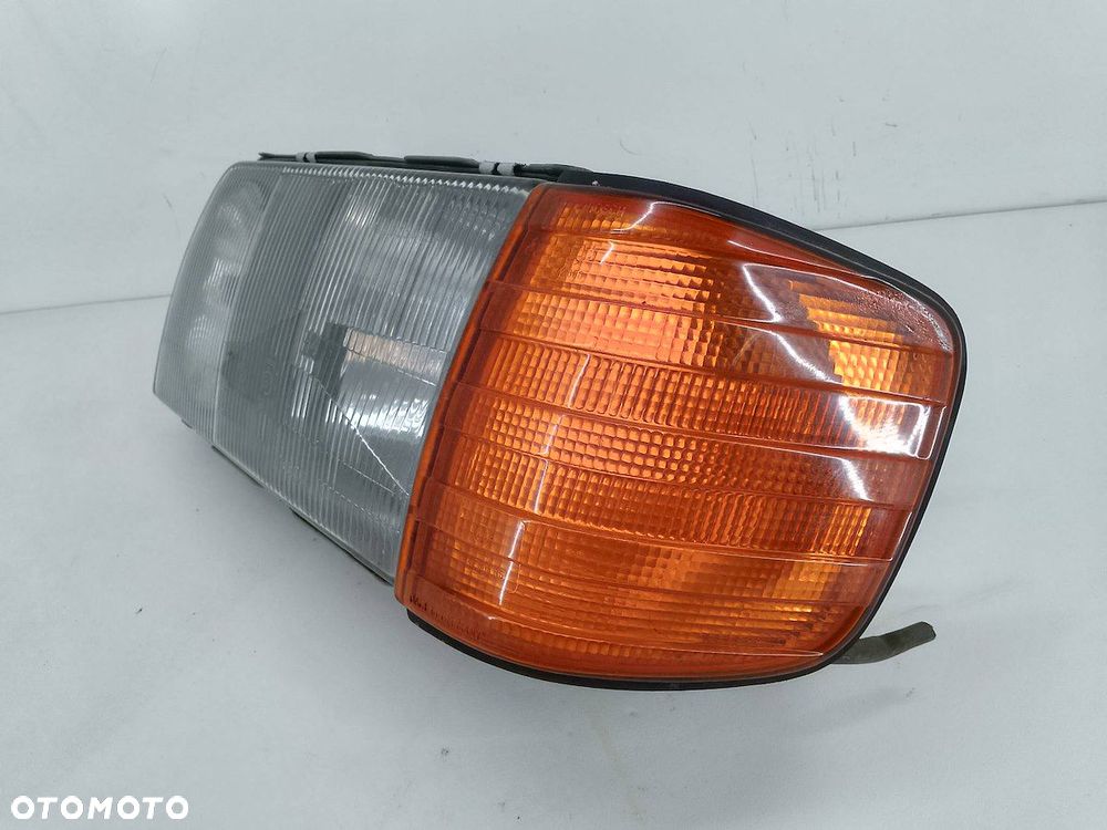 LAMPA PRZÓD LEWA MERCEDES-BENZ W126 (79-91) 1305235091 - 8