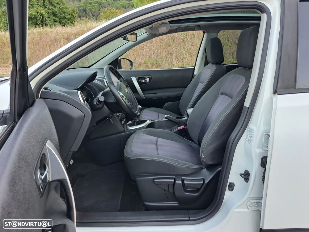Nissan Qashqai 1.6 dCi Tekna Sport 360 - 14