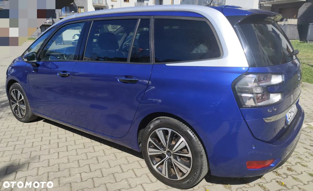 Citroën C4 Grand Picasso - 4