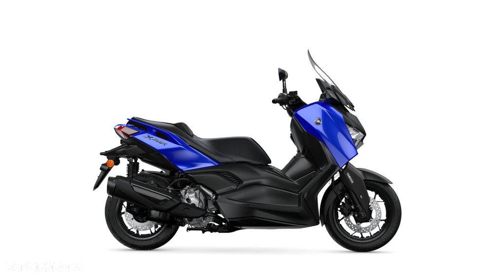 Yamaha X-max - 2