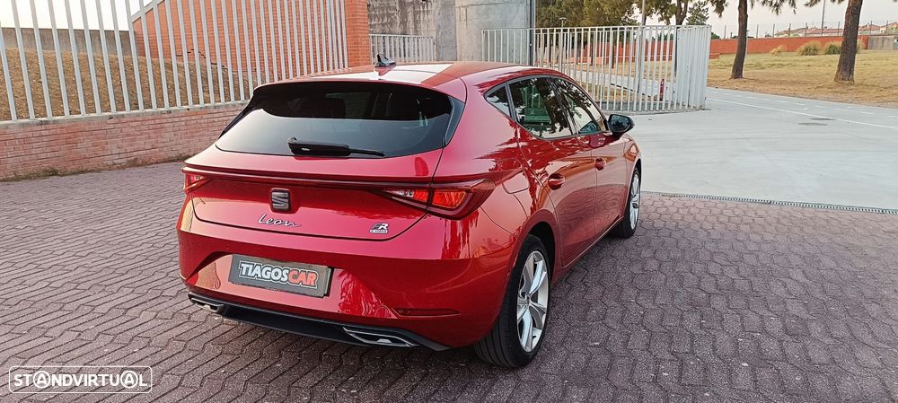 SEAT Leon - 10