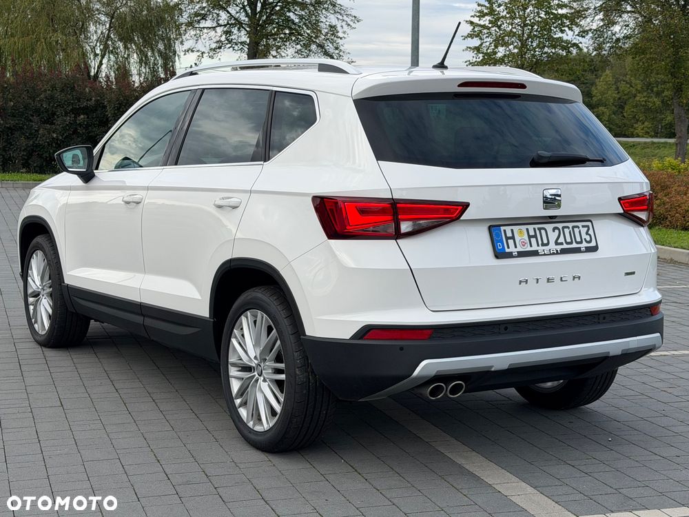 Seat Ateca 2.0 TDI 4Drive DSG XCELLENCE - 4