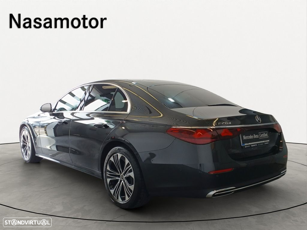 Mercedes-Benz E 220 d - 2