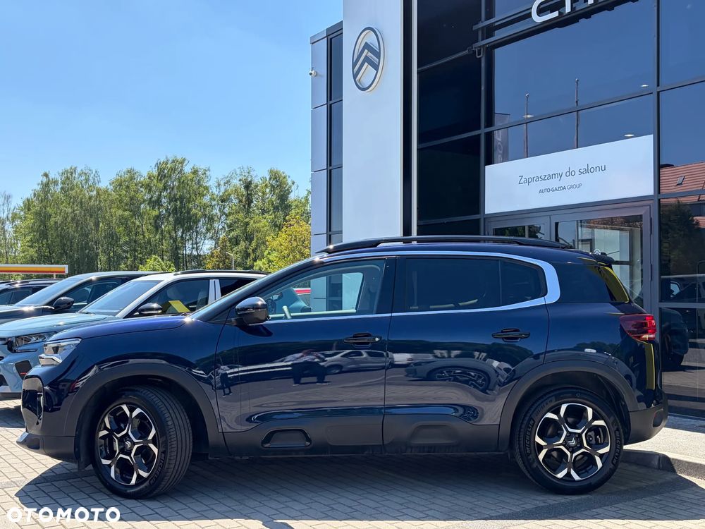 Citroën C5 Aircross 1.5 BlueHDi Max EAT8 - 5