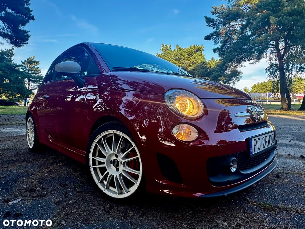 Abarth 500 - 5