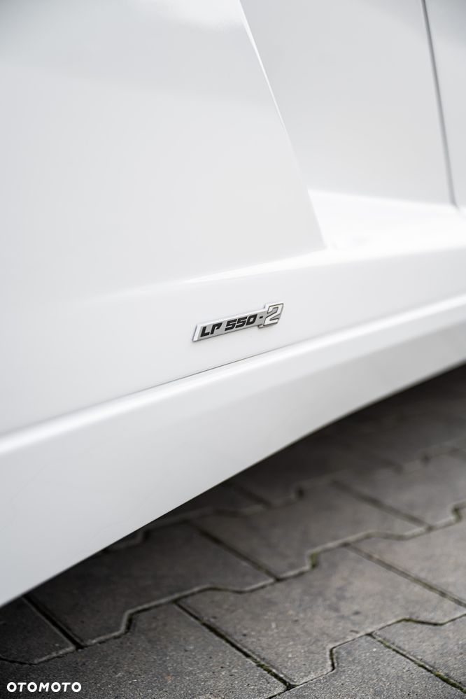 Lamborghini Gallardo LP550-2 E-Gear - 10