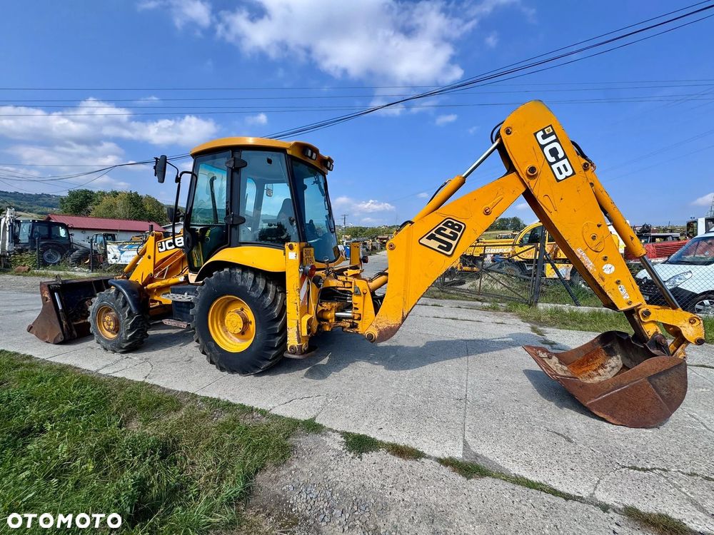 JCB JCB 3CX* KOPARKO ŁADOWARKA JCB 3CX** FINANSOWANIE* ZAMIANA* SKUP* - 8