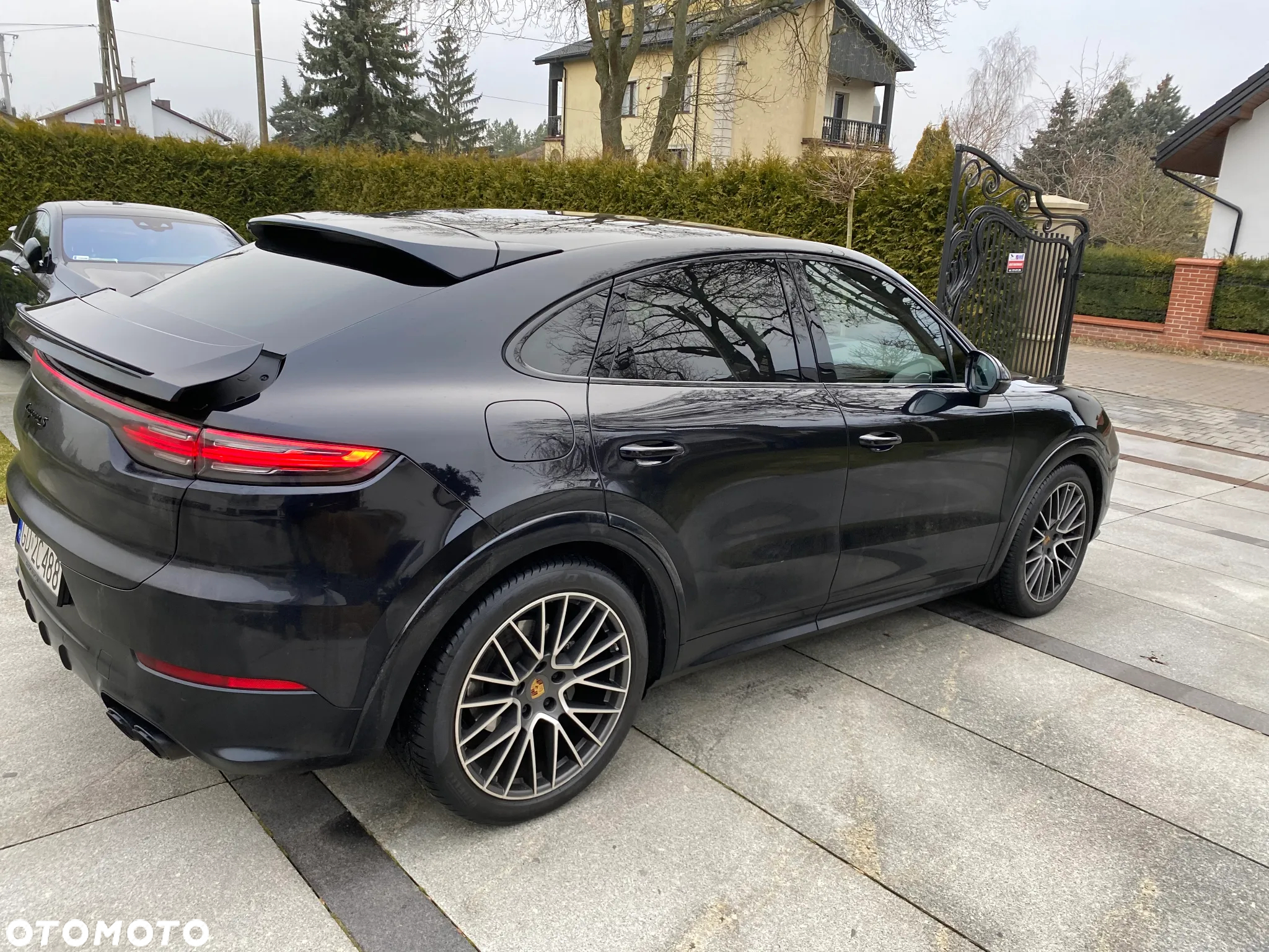Porsche Cayenne Coupe S - 3