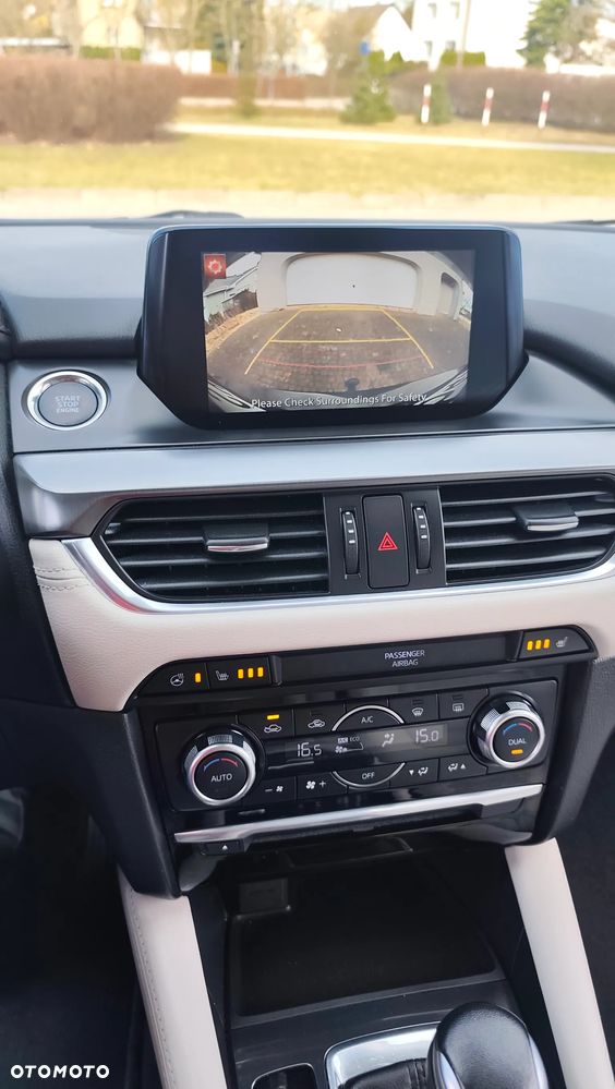 Mazda 6 SKYACTIV-D 184 Drive i-ELOOP AWD Sports-Line - 10