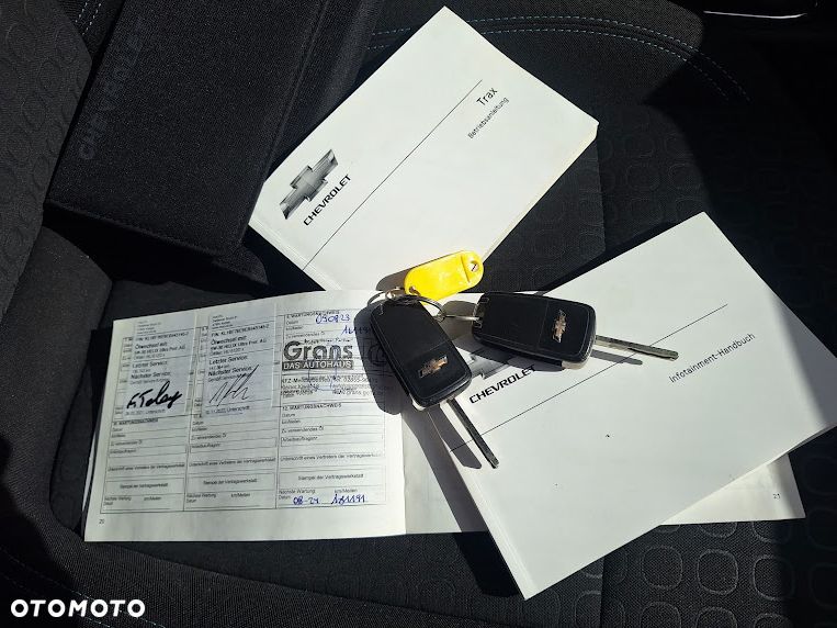 Chevrolet Trax 1.6 LS - 38
