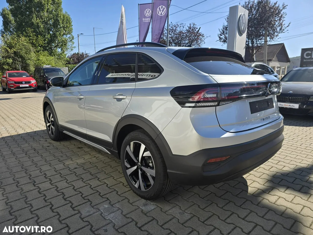 Volkswagen Taigo 1.0 TSI DSG Life - 2