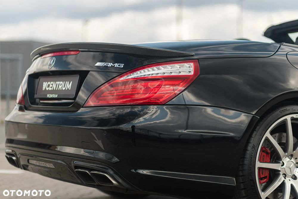 Mercedes-Benz SL - 11