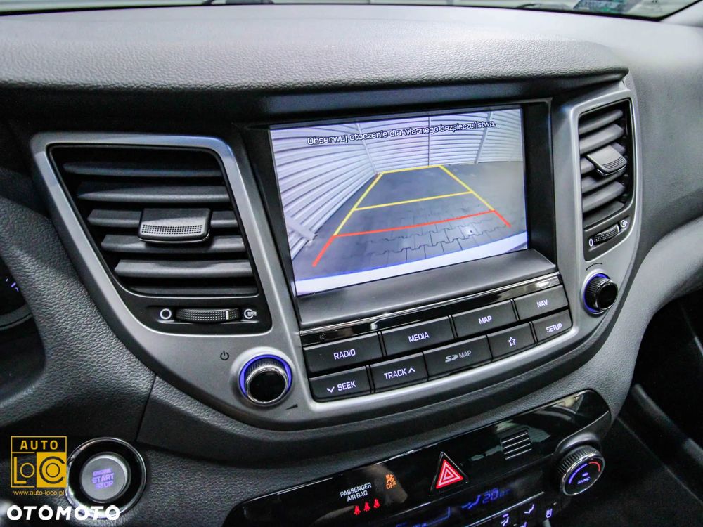 Hyundai Tucson 2.0 CRDI 4WD Automatik Premium - 21