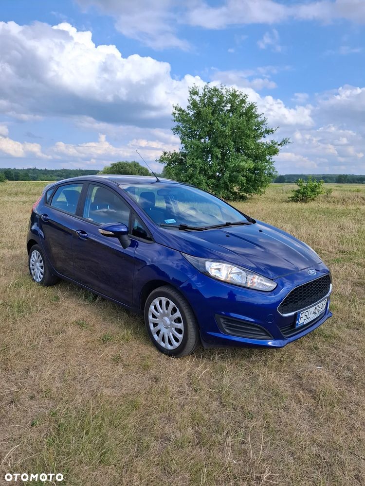 Ford Fiesta 1.25 Trend EU6 - 1