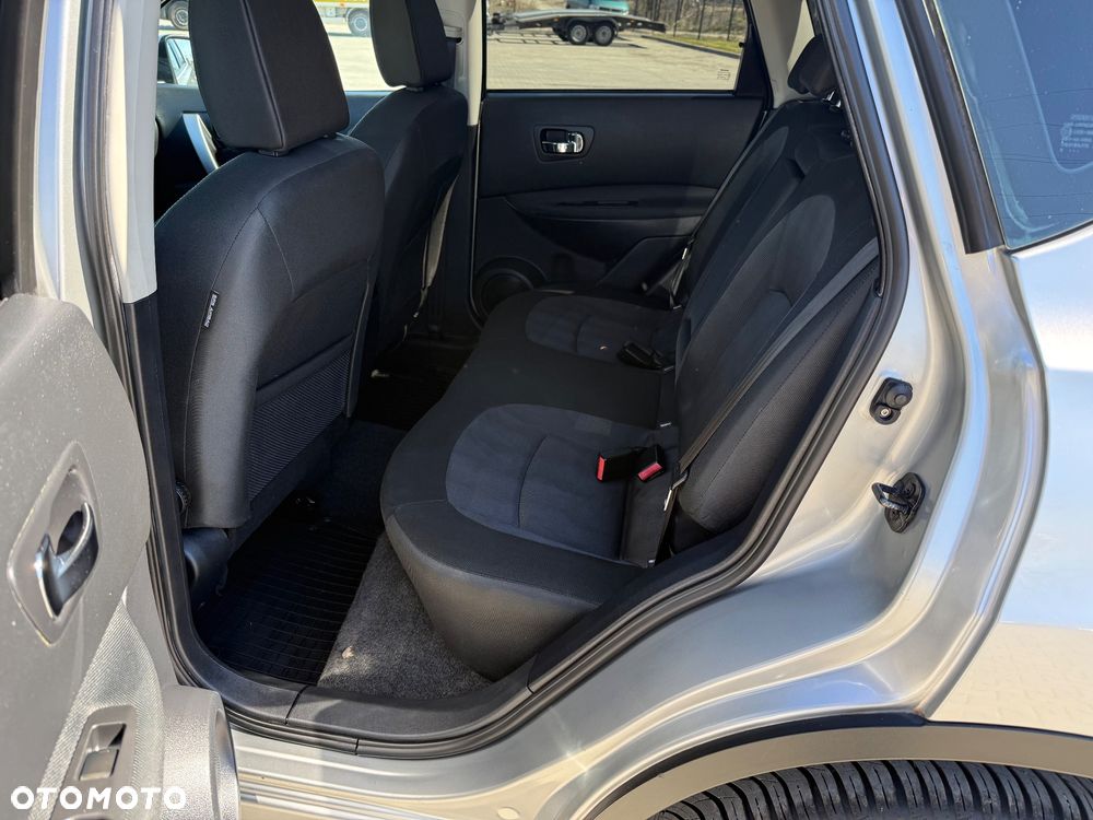 Nissan Qashqai 2.0 I-Way - 16