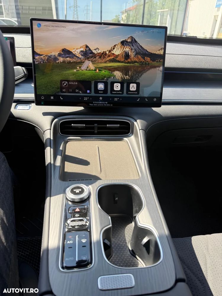 Chery Tiggo 8 1.6 TGDI 7DCT Luxury - 6