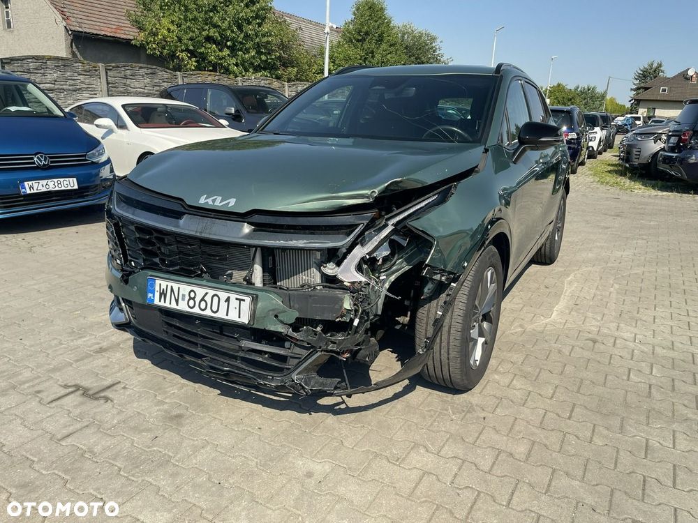 Kia Sportage - 3
