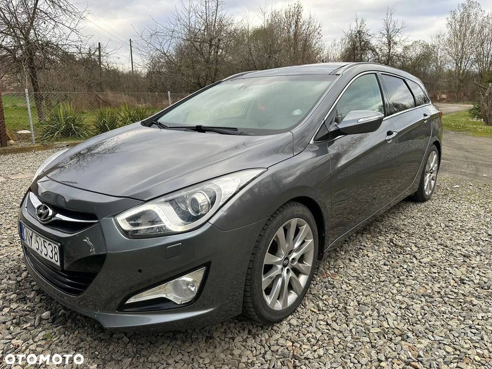 Hyundai i40 1.7 CRDi Automatik Premium - 1