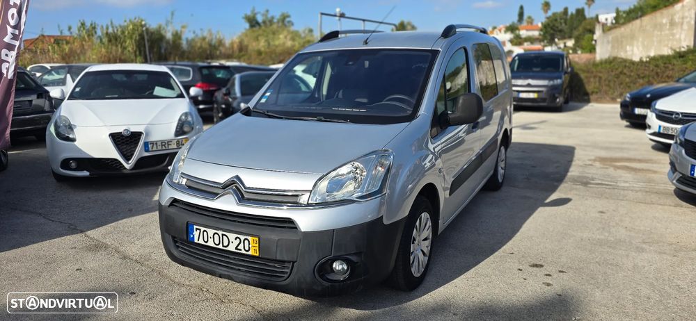 Citroën Berlingo - 2