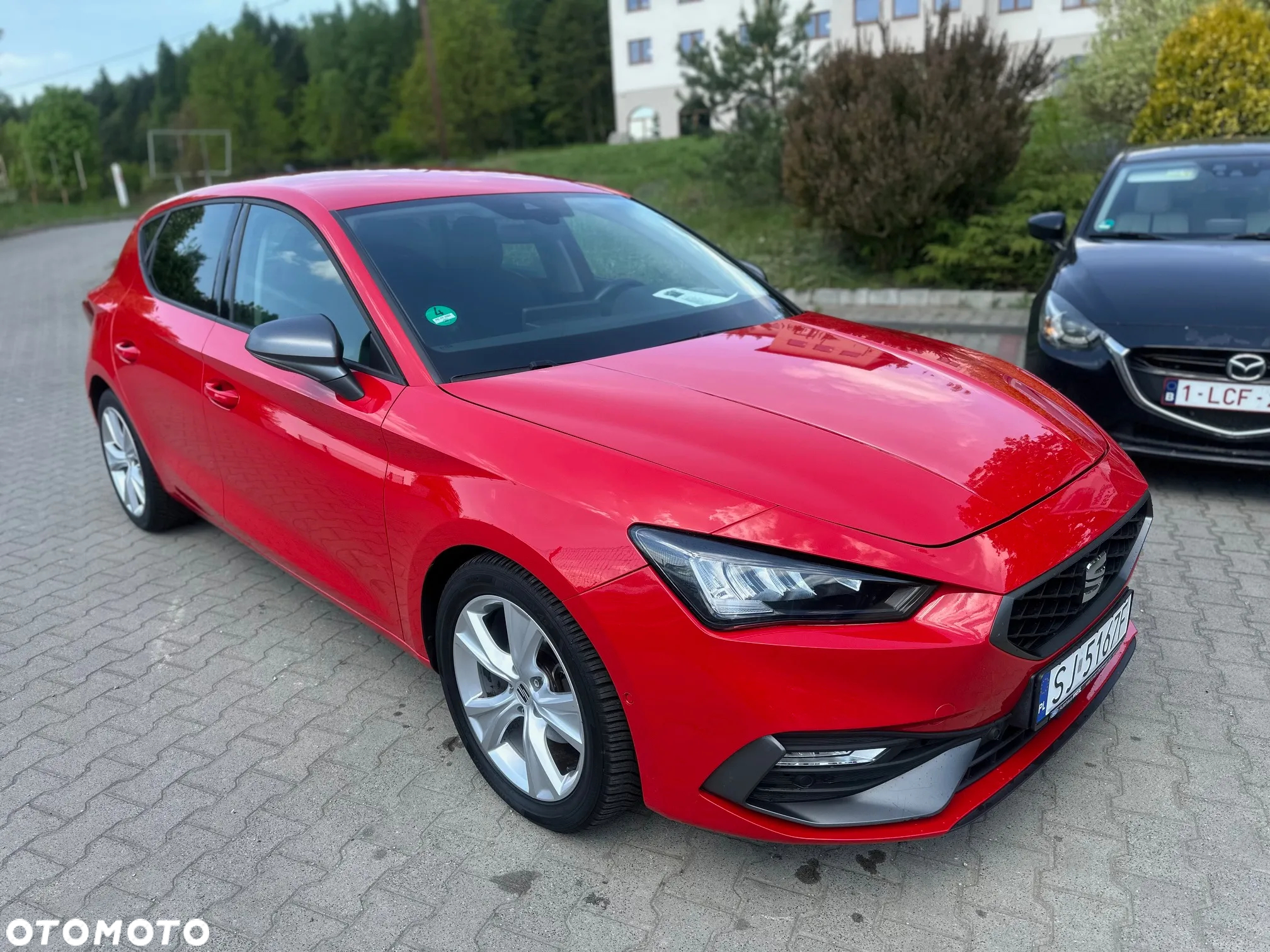 Seat Leon 2.0 TDI FR - 7