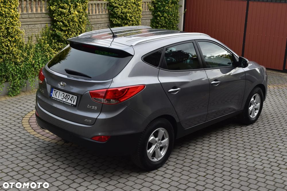 Hyundai ix35 2.0 4WD Style - 19