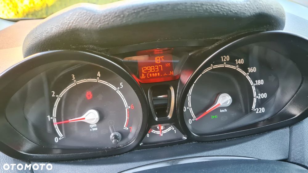 Ford Fiesta 1.25 - 24