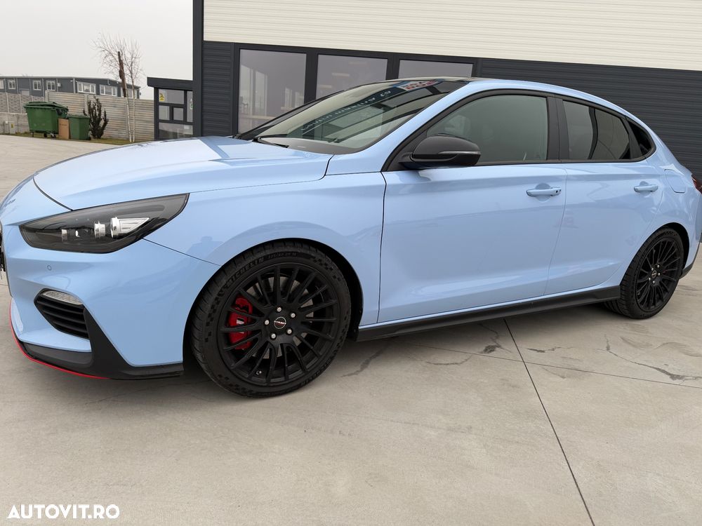 Hyundai i30 N 2.0 T-GDi 275CP 5DR 6M/T N Performance - 15