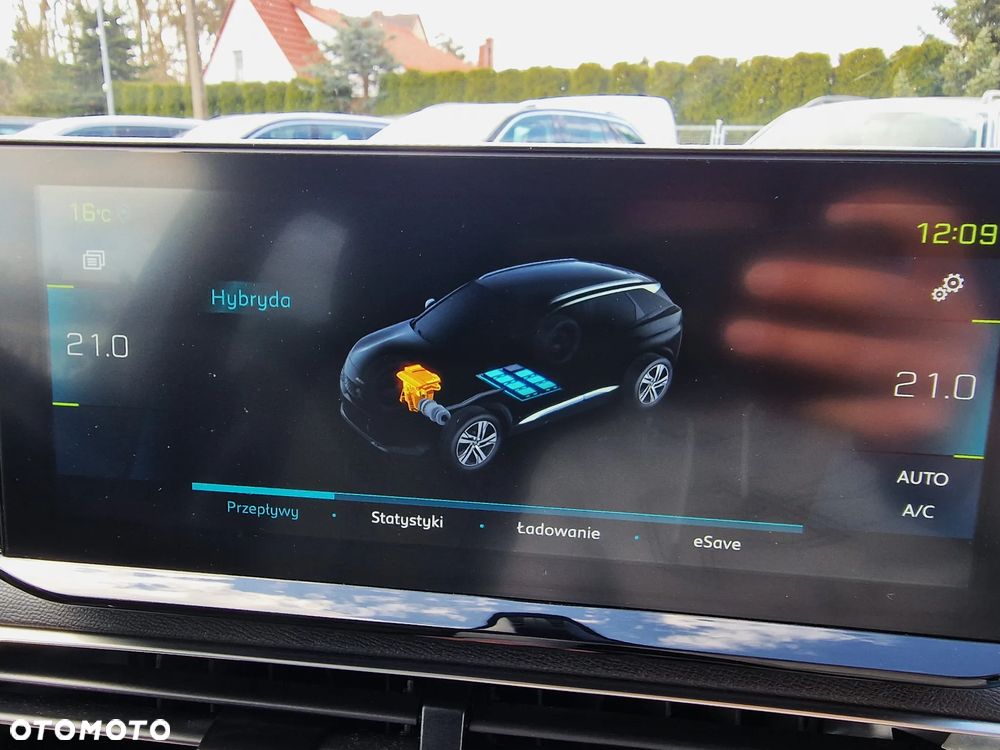 Peugeot 3008 225 e-EAT8 Allure Pack - 32