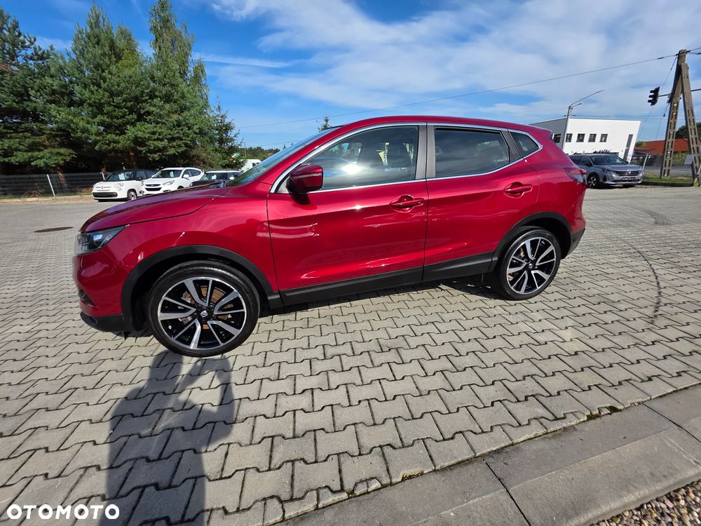 Nissan Qashqai 1.3 DIG-T Acenta EU6d - 3