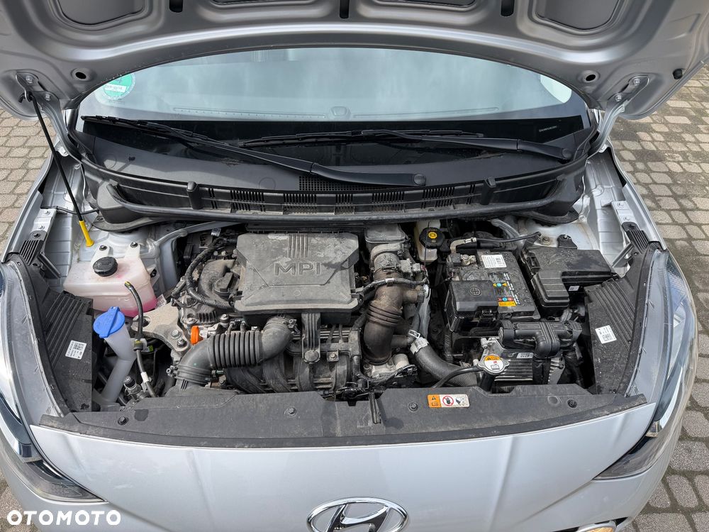 Hyundai i10 1.2 Automatik Trend - 29