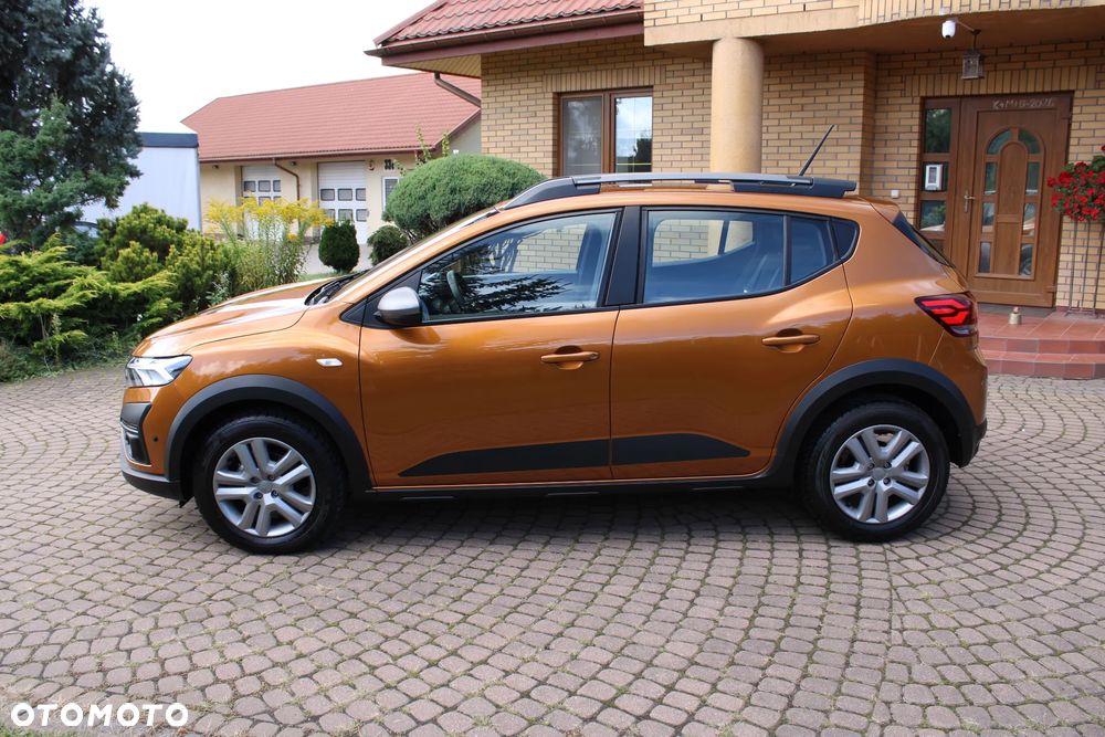 Dacia Sandero Stepway 1.0 TCe Comfort CVT - 5