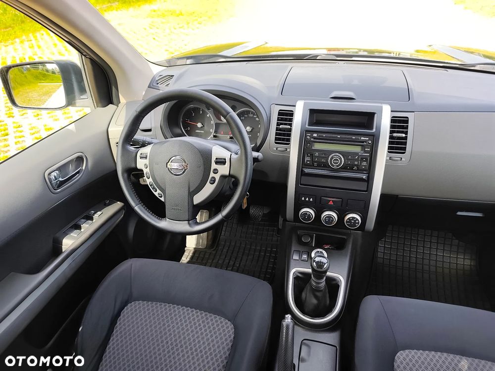 Nissan X-Trail 2.0 dCi SE - 7