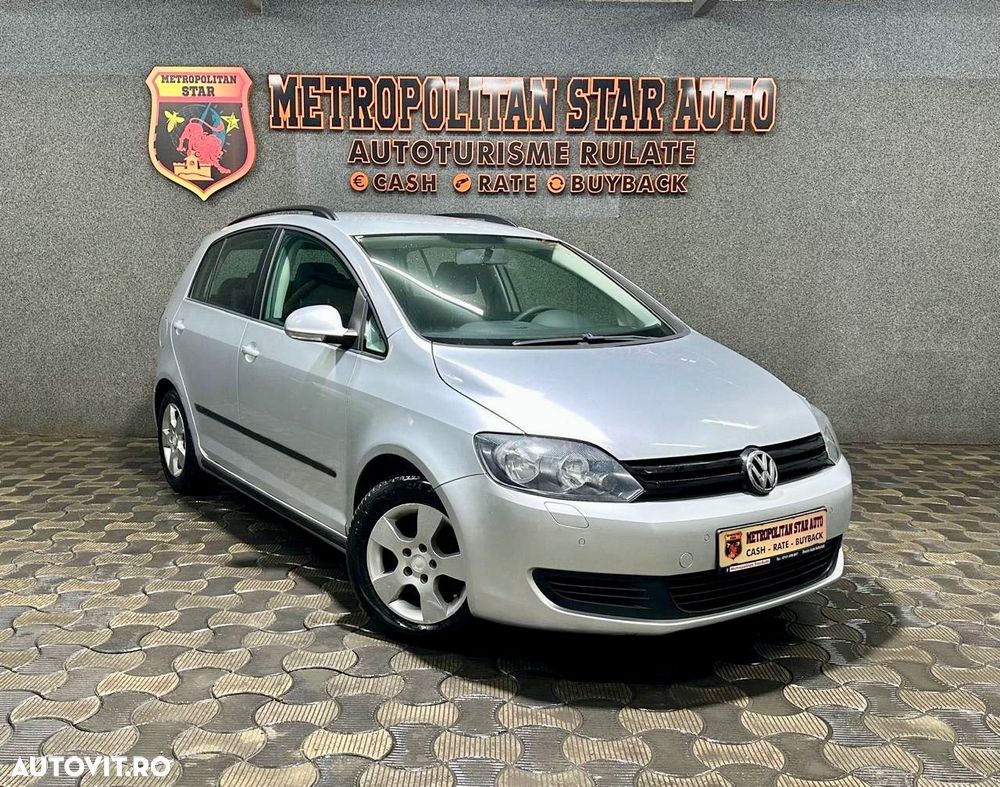 Volkswagen Golf Plus 2.0 TDI DPF Trendline - 2