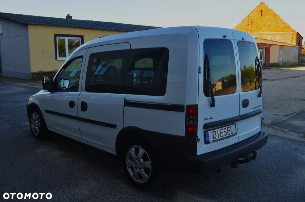 Opel Combo LONG - 9