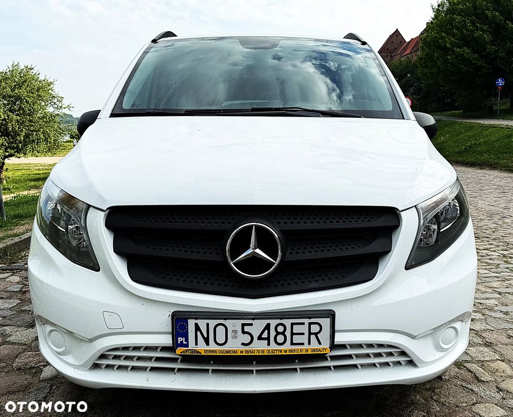 Mercedes-Benz Vito - 2