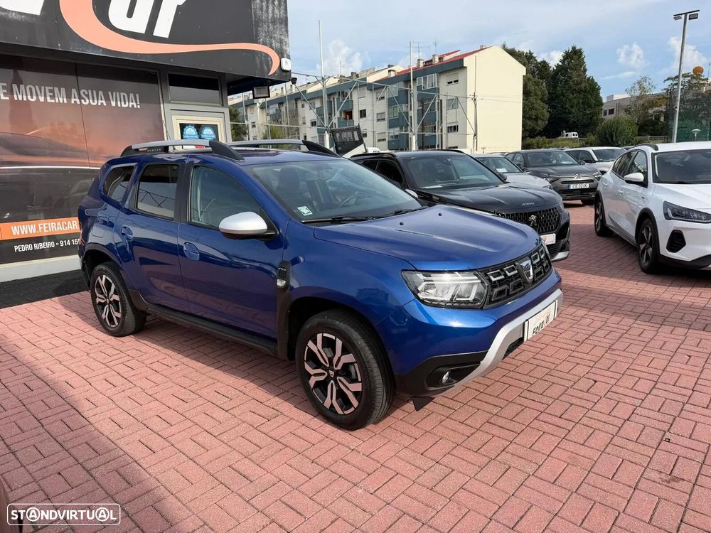 Dacia Duster 1.5 Blue dCi Comfort 4WD - 3