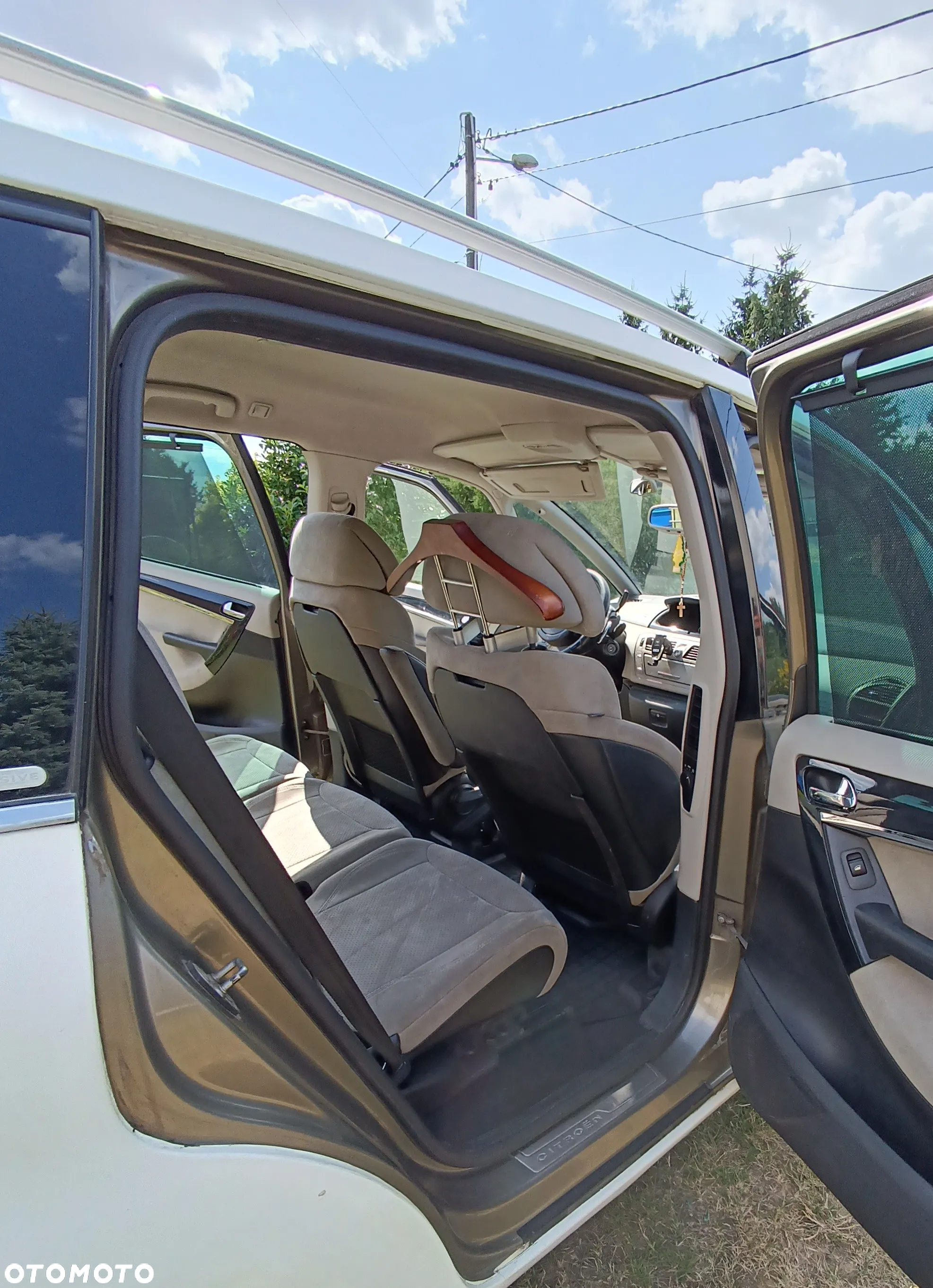 Citroën C4 Picasso 2.0 HDi Exclusive MCP - 14